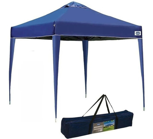 Barraca Gazebo Camping Praia 3x3 Sanfonada +bolsa Transporte