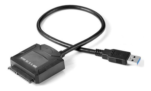 Convertidor Usb 3.0 A Sata  2.5 3.5 Pulgada Laptop Pc 