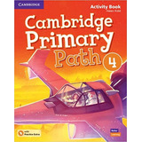  Cambridge Primary Path Level 4 Activity Book With Practice