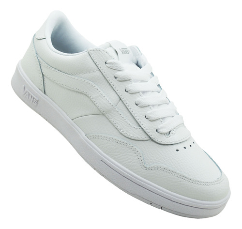 Tenis Vans Cruze Too Comfy Cush Vn0akr5bpd Leat Trwht/trwht