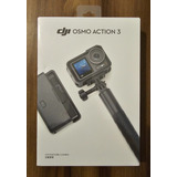 Dji Osmo Action 3 Adventure Combo (usada)