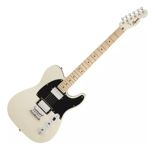 Guitarra Eléctrica Squier Contemporary Telecaster Hh