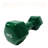  G Fitness  Vinilica  Verde  4 Kg