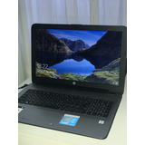 Notebook Hp15-ay041wm   Intel Core I3  Ram 8gb  Tactil