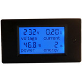 Ac 260v 80 100 061 Pzem Pantalla Lcd Voltímetro Digita...