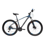 Optimus Profit Boston X20 Freno Hidráulico Bloqueo Shimano 