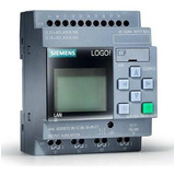 Plc Siemens Logo8 Di8/do4 12/24rce 6ed1052-1md08-0ba1