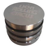 Picador Grinder Lion Rolling Circus Barril 4 Part Gabba Grow