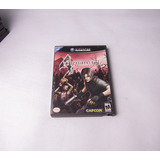 Resident Evil 4 - Original - Gamecube