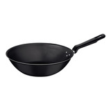 Panela Wok Loreto 28 Cm 3,6 L Em Alumínio Tramontina