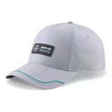 Original Gorra Puma Mapf1 Mercedes Petronas Formula One Team