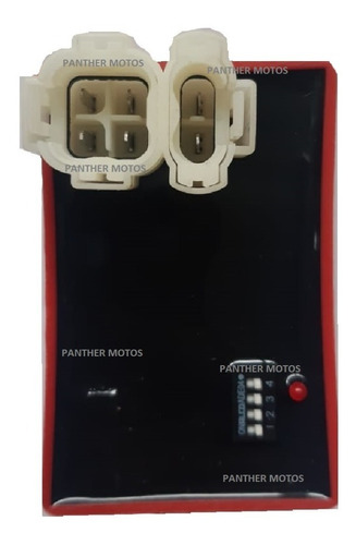 Cdi Programable Digital 1659 Dze A Bateria. En Panther Motos