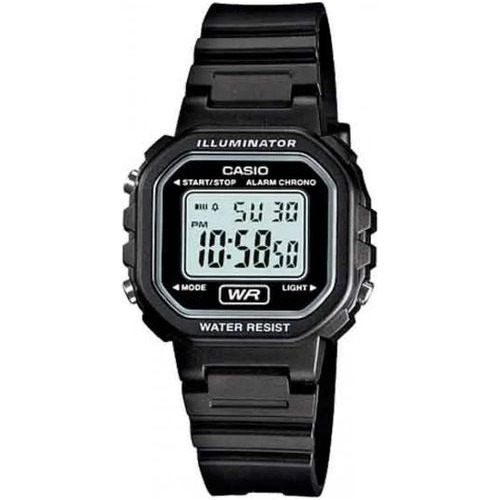 Relógio Feminino Casio Standard Digital La-20wh-1adf