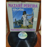 Lp Nazare Pereira 1988 Na Terra Dos Carimbos 