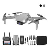 Mini Drone E99 Pro2 Câmera Profissional 1080p 20 Min