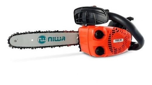 Motosierra Niwa Cnw-36 36,0 Cc Espada 12'' - 30 Cm