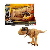 Tyranosaurio Rex Mordida De Cacería Mattel