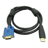 Cable Nicotronic Hdmi A Vga Hdmi01/3 Mtrs - 445