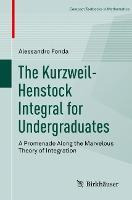 Libro The Kurzweil-henstock Integral For Undergraduates :...