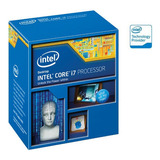 Procesador Intel Core I7 Lga 2011 Bx80633i74820k