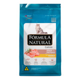 Ração Fórmula Natural Para Gatos Sênior 7+ Sabor Frango 1kg