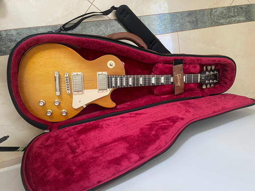 Guitarra Gibson Les Paul Tribute 2018