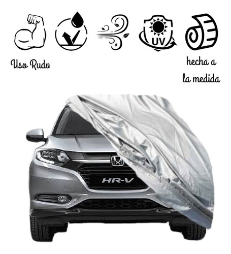 Cover /cubre Camioneta Honda Hr-v , Hrv,envío Gratis Premium