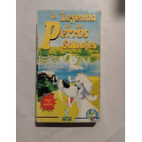 La Leyenda De Los Perros Salvajes Vhs