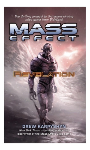 Mass Effect: Revelation - Drew Karpyshyn. Eb5