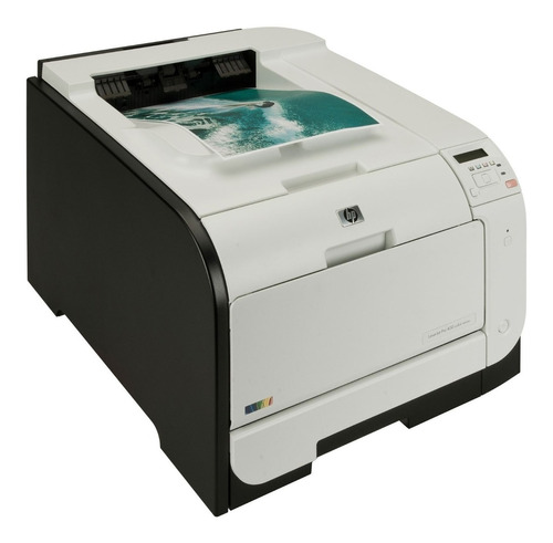 Impressora Colorida Hp Laserjet Pro400 M451dw Wi-fi Duplex