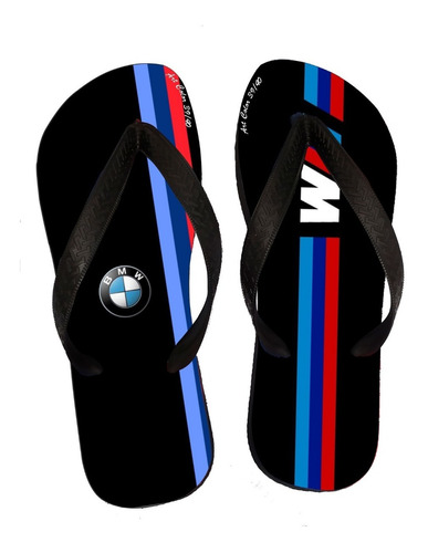 Chinelo Bmw Série M Promoção