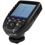 Rádio Flash Godox Xpro-c Ttl Compatível Com Câmeras Canon