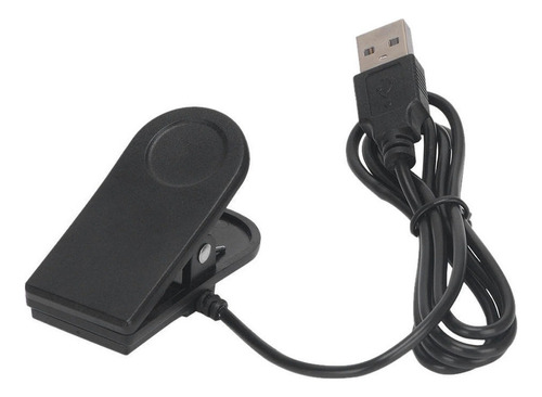 Usb Clip Soporte De Cable De Cargador Para Garmin Forerunner