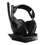 A50 Wireless Headset  Base Station Gen 4 - Compatible With X