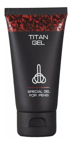 Titán Gel Black Para Hombres!!! Estimulante Retardador.