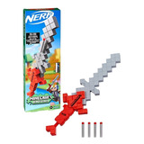 Nerf Minecraft - Heartstealer Color Gris