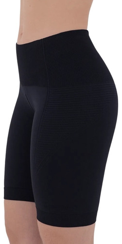 Bermuda Lupo Basic Fit Academia Feminina 71353-001