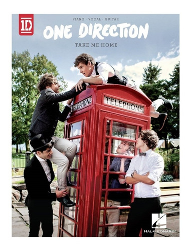 One Direction: Take Me Home.
