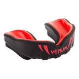 Protector Bucal Venum Challenger Kids Negro/rojo