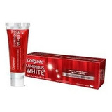 Atacado C/6 Creme Dental Colgate Luminous White 70g 