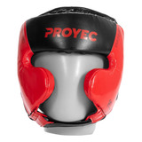 Cabezal Boxeo Kick Boxing Protector Pomulo Nuca Importado