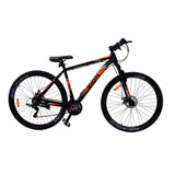 Bicicleta Mtb Rodado 29 Zion Pampa 21 Vel Frenos A Discos