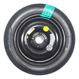 Rueda Temporal  Para Peugeot Fate  208-2008  125/80 R15