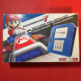 Consola Nintendo 2ds Azul Electric Blue