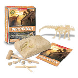 Kid Dino Kit Dinosaurio Juego De Excavación De Fósiles Kit