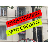 Venta! Oportunidad!! 3 Ambientes Impecable Estado -apto Crédito- Floresta