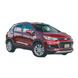 Trax 2018 Fundas Asientos De Tactopiel Original