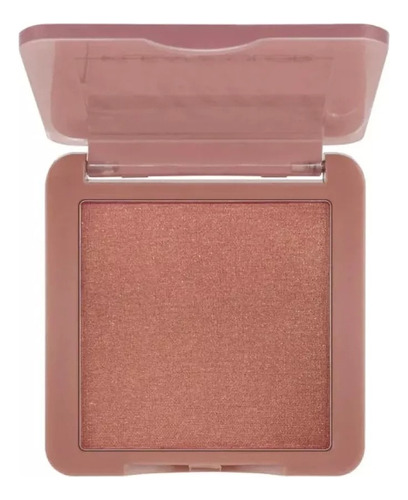 Kleancolor Plush Blush Tono Del Maquillaje Peachy Pink-01