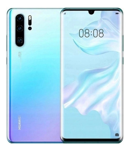 Huawei P30 Pro Dual Sim 512 Gb Azul Celeste 8 Gb Ram