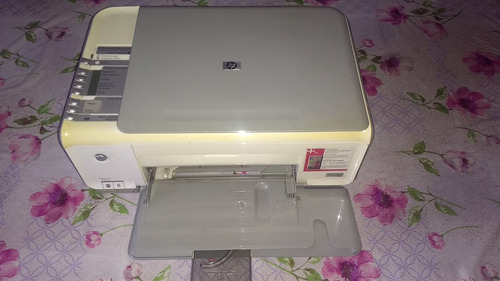 Impresora Hp C3180 All In One Con Escaner